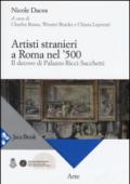 Artisti stranieri a Roma nel '500. Il decoro di Palazzo Ricci-Sacchetti