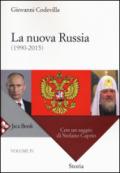 Storia della Russia e dei paesi limitrofi. Chiesa e impero: 4