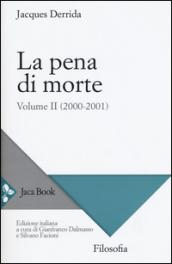 La pena di morte: 2