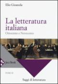 La letteratura italiana: 2