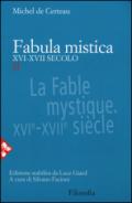Fabula mistica. XVI-XVII secolo: 2