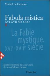 Fabula mistica. XVI-XVII secolo: 2