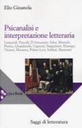 Psicanalisi e interpretazione letteraria