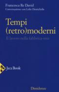 Tempi (retro)moderni