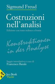 Costruzioni nell'analisi. Testo originale a fronte