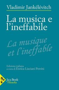 La musica e l'ineffabile