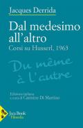Dal medesimo all'altro. Due corsi su Husserl, 1963