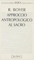 Approccio antropologico al sacro
