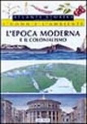 L'epoca moderna e il colonialismo