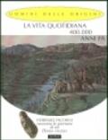 La vita quotidiana 400.000 anni fa. Fiorenzo Facchini racconta la giornata di un homo erectus