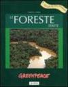 Le foreste ferite