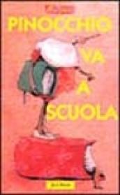 Pinocchio va a scuola