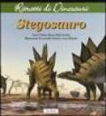 Stegosauro. Ritratti di dinosauri