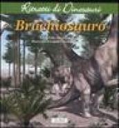 Brachiosauro.