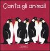 Conta con gli animali. Impara con gli animali. Ediz. illustrata