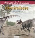 Ornitoleste.