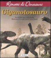Giganotosauro.