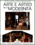 Arte e artisti nella modernità
