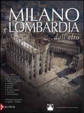 Milano e Lombardia dall'alto