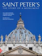 Saint Peter's. History of a monument