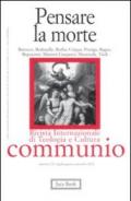 Pensare la morte