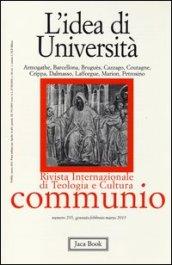 L'idea di università