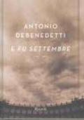 E fu settembre