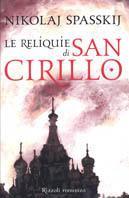 Le reliquie di San Cirillo