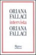 Oriana Fallaci intervista Oriana Fallaci