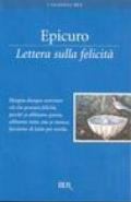 Lettera sulla felicità