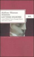 Lettere d'amore. Testo greco a fronte