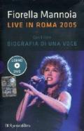 Live in Roma 2005. Con DVD