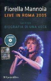 Live in Roma 2005. Con DVD