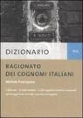 Dizionario ragionato dei cognomi italiani