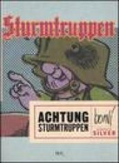 Sturmtruppen. Achtung Sturmtruppen