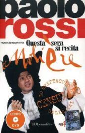 Questa sera si recita Molière. Con DVD