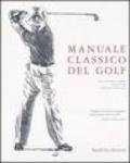 Manuale classico del golf