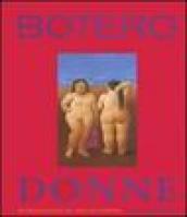 Botero. Donne