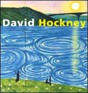 David Hockney. Ediz. illustrata