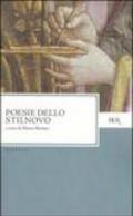 Poesie dello Stilnovo