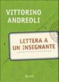 Lettera a un insegnante