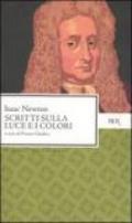 Scritti sulla luce e i colori