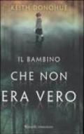 Il bambino che non era vero