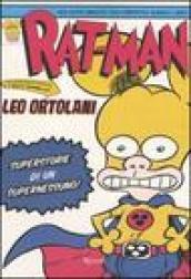 Rat-Man. Superstorie di un supernessuno!