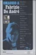 Omaggio a Fabrizio De André. Con DVD