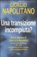 Una transizione incompiuta?