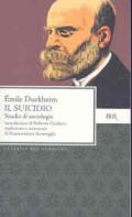 Il suicidio. Studio di sociologia