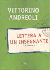 Lettera a un insegnante (BUR SAGGI)