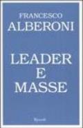 Leader e masse