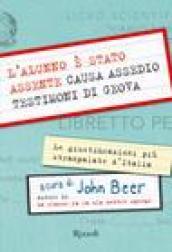 L'alunno è stato assente causa assedio testimoni di Geova